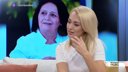 Vizioni i pasdites - Zonja Tefta: Jeta jashtë ekranit - 24 Tetor 2019 - Show - Vizion Plus