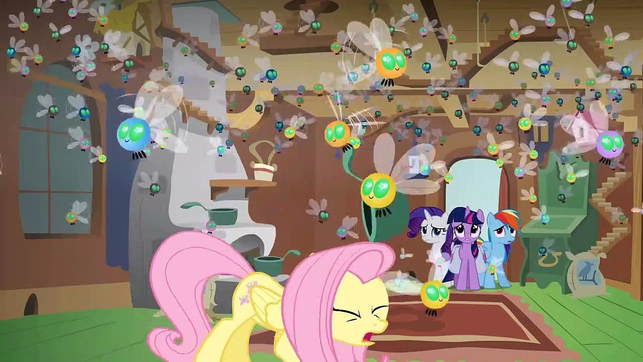 My little Pony Sezon 1 Odc.10-Rój stulecia Dubbing pl