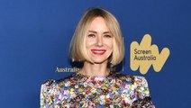 Naomi Watts on Being Honored at the Australians in Film Awards