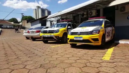 Homem é acusado de furtar boné de loja, em Cascavel