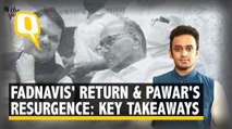 Fadnavis' Return & Resurgence of Sharad Pawar: Key Takeaways of Maharashtra Election Results
