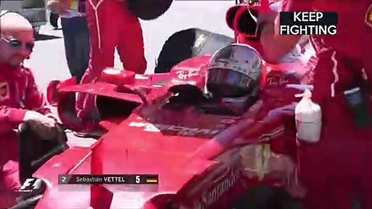 19 GP BRESIL 2017 P1