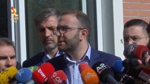 BARDHI GRUPI I PUNËS ME EKSPERTË TË OPOZITËS TREGUES I ANGAZHIMIT