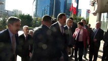 Kılıçdaroğlu, Türkiye-AB Karma İstişare Komitesi temsilcilerini kabul etti