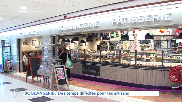 BOULANGERIE Des temps difficiles pour les artisans