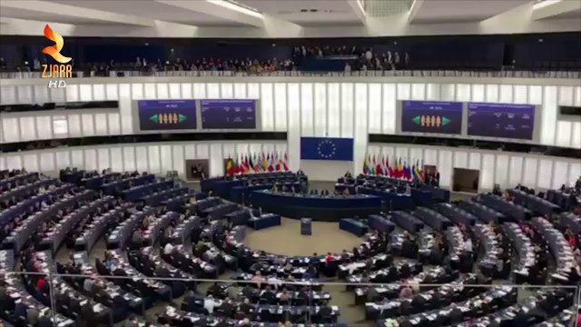 PARLAMENTI EUROPIAN MIRATON REZOLUTËN SHTYRJA E NEGOCIATAVE SJELL DESTABILIZIM
