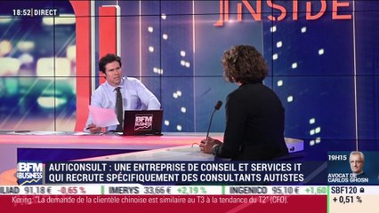 Auticonsult: entreprise de conseil et service IT qui recrute spécifiquement des consultants autistes - 24/10