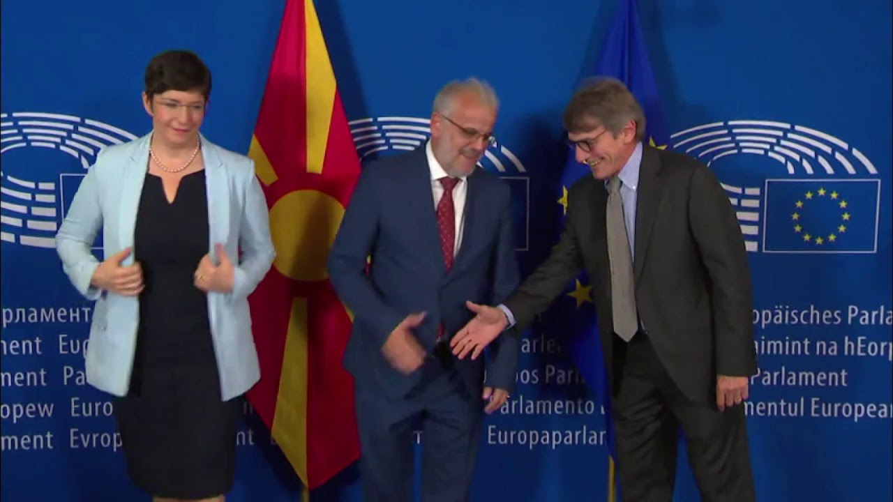 Евро-парламентот бара Франција, Данска и Холанд...