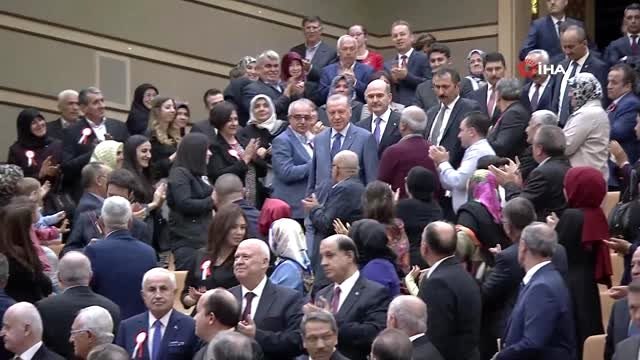 Cumhurbaşkanı Erdoğan: AB'nin sonu bu samimiyetsizliği ve iki yüzlülüğü yüzünden gelecektir.