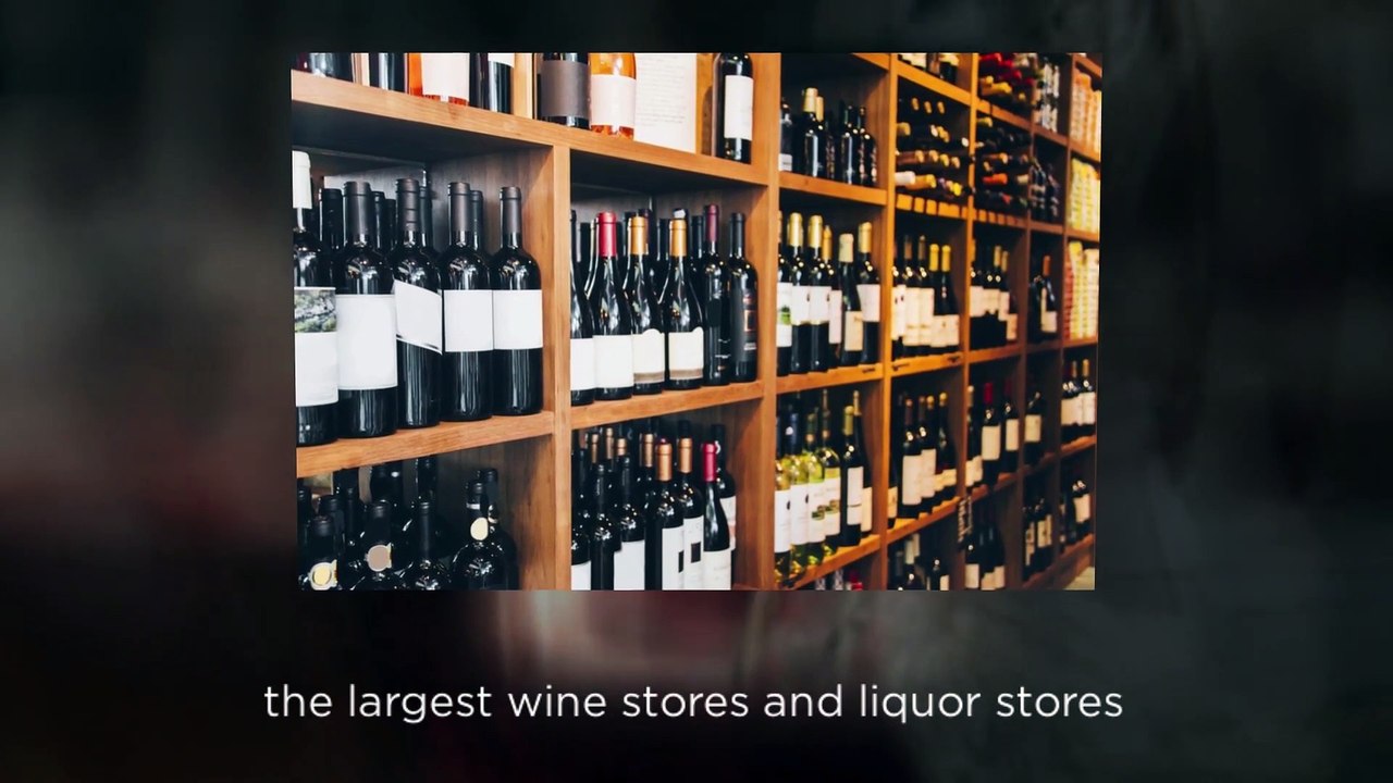 City Wine Cellar video Dailymotion