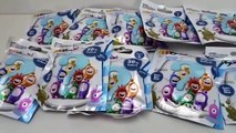 BRINQUEDOS ODDBODS Surpresas FUSE POGO ZEE BUBBLES Jeff Slick Newt Surprise ODDBODS TOYS