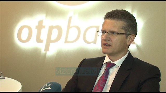 Banka “Otp Albania” hap degë të re - News, Lajme - Vizion Plus
