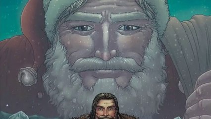 Klaus: El origen de Santa Claus