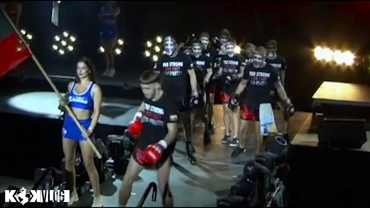 KOK VLOGas / 41 ❗️ Dovydas Rimkus