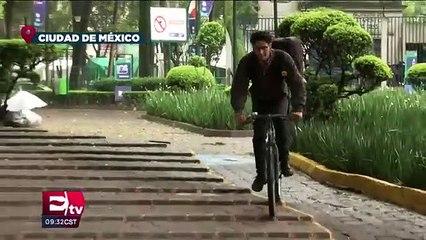 Repartidores de alimentos en la CDMX sufren agresiones