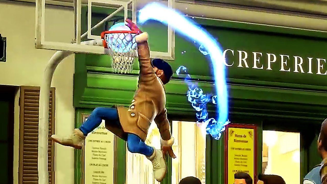 NBA 2K PLAYGROUNDS 2 Bande Annonce
