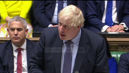 Brexit/ Boris Johnson kërkon zgjedhje të përgjithshme në 12 dhjetor