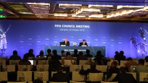 China vai sediar Mundial de Clubes