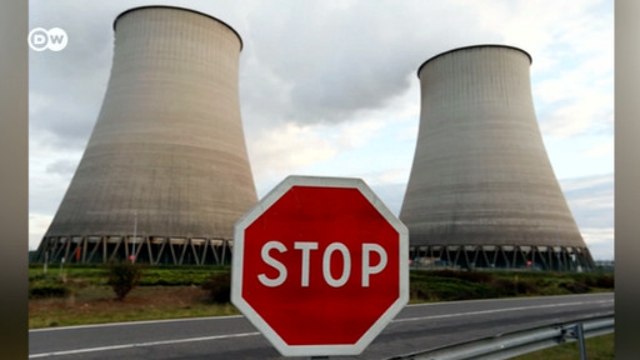 Ввоз радиоактивных отходов из ФРГ в РФ: экологи бьют тревогу (24.10.2019)