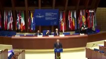 - Meclis Başkanı Şentop, Avrupa Parlamento Başkanları toplantısında konuştu- TBMM Başkanı Mustafa...