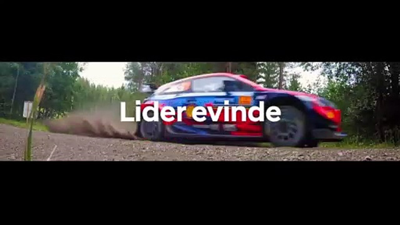 WRC Türkiye Başlıyor!