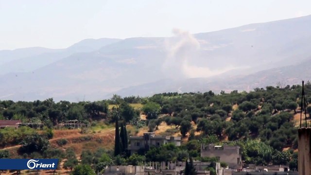 طائرات الاحتلال الروسي تكثف من غاراتها على مناطق جنوب إدلب