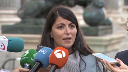 Vox ataca al PP por "legitimar" la ley de memoria históirica