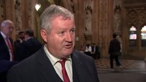 Ian Blackford criticises PM's 'bonkers' plan for an election
