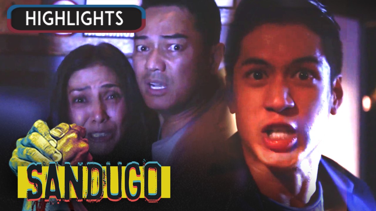 Leo, napaginipan ang galit sa kanyang pamilya | Sandugo