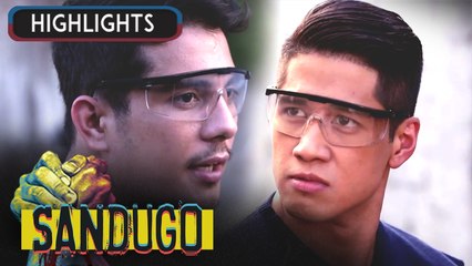 Leo, kinompronta ang pagpapanggap ni JC | Sandugo