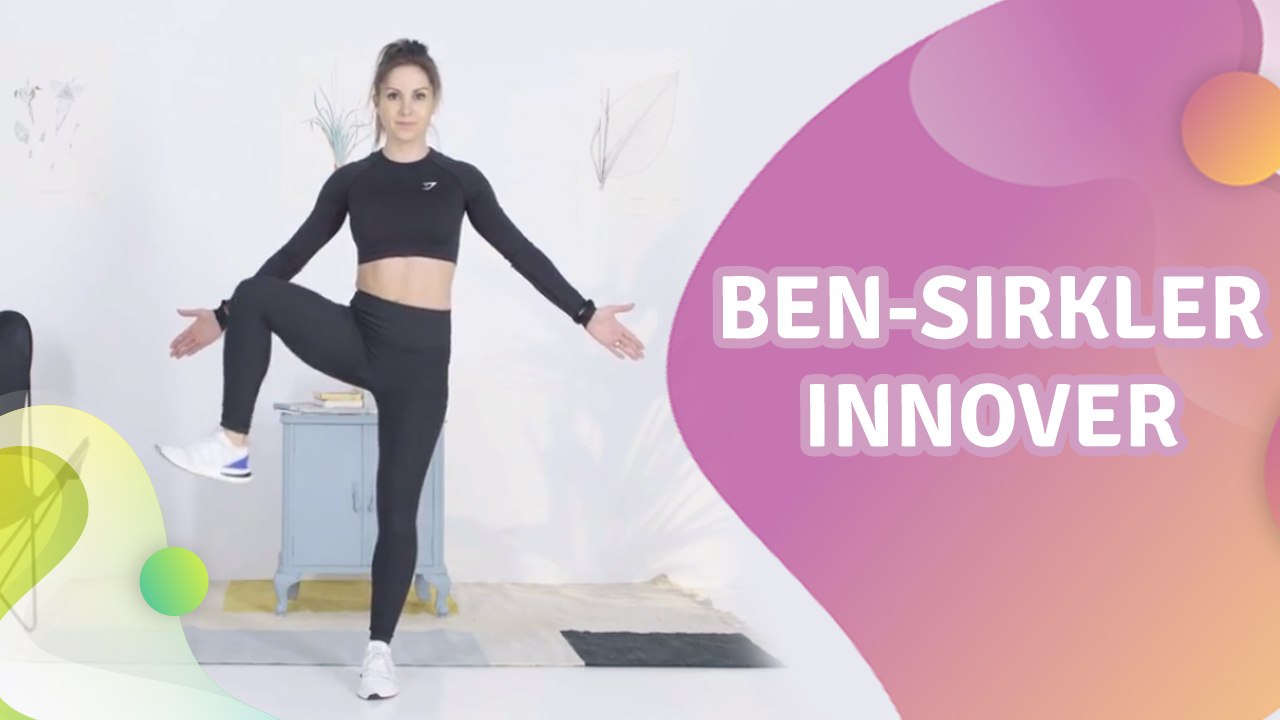 Ben-sirkler innover - Veien til Helse