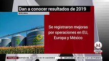 Gruma crece sus ventas 8.8% por aumento de precios en Mexico y EU