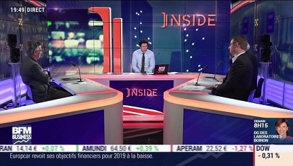 Les insiders (2/2): Mario Draghi tire sa révérence - 24/10
