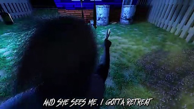 FGTeeV GRANNY'S BLUEBERRY PIE GOT FLIES IN IT! FGTeeV OFFICIAL MUSIC VIDEO