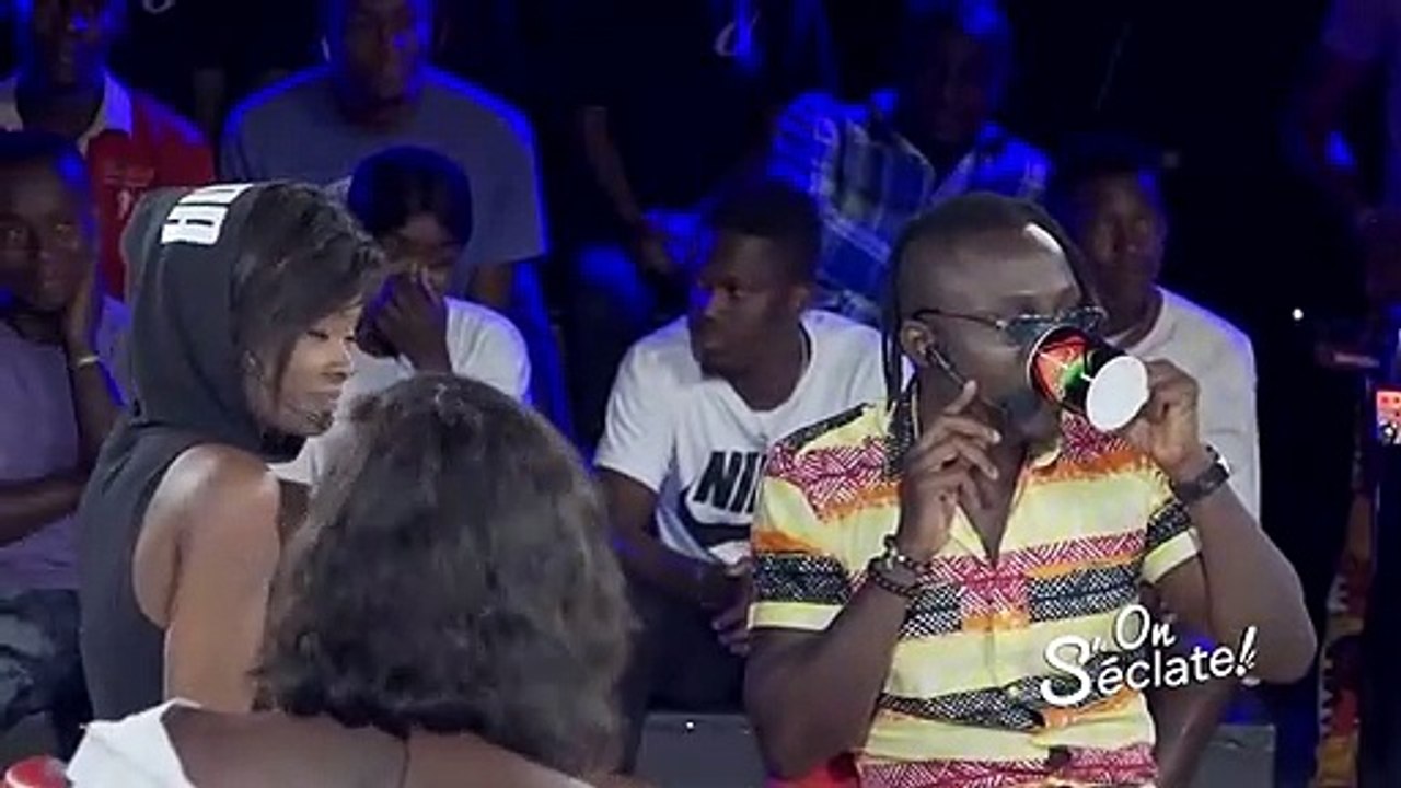 Qui gagne ? ON S'ECLATE !  extrait 10 de l'épisode 14 (SAISON 3)