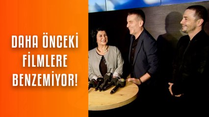 Murat Cemcir: Baba Parası'nda komedi filminde olmayacak her şey var!