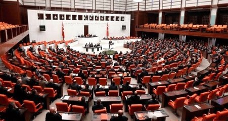 TBMM Genel Kurulunda AP'nin Barış Pınarı Harekatı'na yönelik skandal kararı kınandı