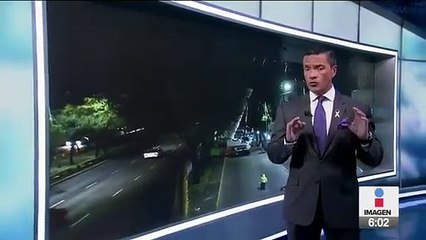 Alcaldía Miguel Hidalgo retira espectacular con 75 años de antigüedad