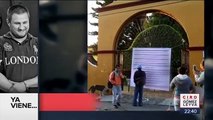 Con narcomantas en Morelos acusan a policías de proteger a criminales