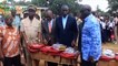 Côte d'Ivoire: Remise de kits scolaires et des tables-bancs aux établissements scolaires de Sinfra
