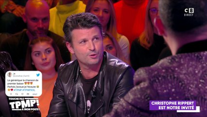 Qu'est devenu Christophe Rippert l'acteur phare de la série "Premiers Baisers"