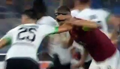 Roma vs Borussia Monchengladbach 1-1 All Goals Highlights 24/10/2019