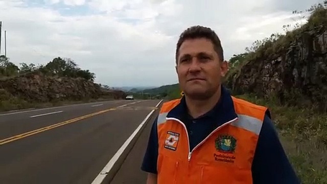 "Oui nos ralentisseurs sont efficaces..." Enfin presque.