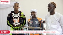 Levée de corps de Soumaoro Moriféré - L’émouvant message des enfants