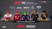 F1 2019 Mexican GP - Thursday (Drivers) Press Conference