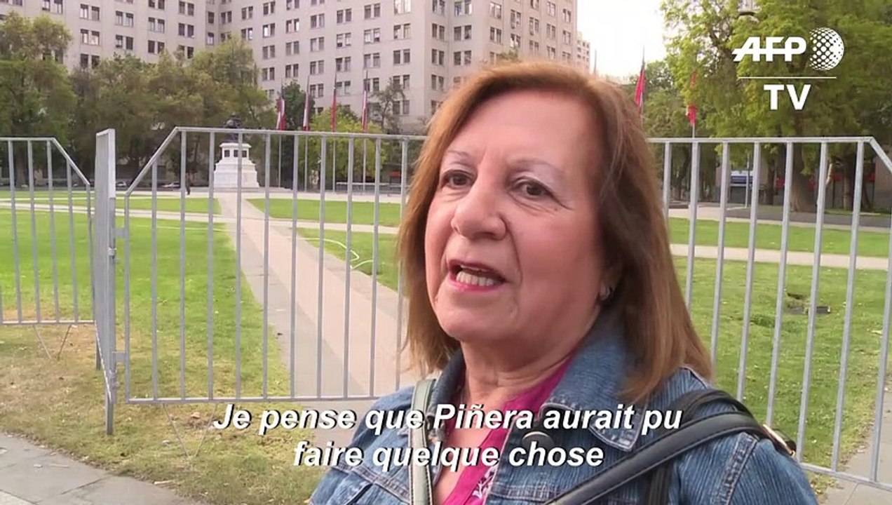 Pour les Chiliens, la colère couvait depuis longtemps