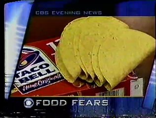 CBS Evening News with Dan Rather Open & Close (September 18, 2000)