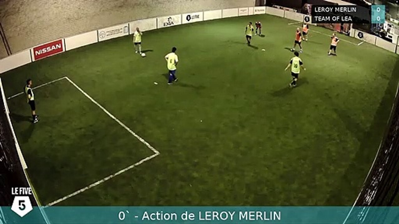 Action de LEROY MERLIN le jeudi 24 octobre à 21:11