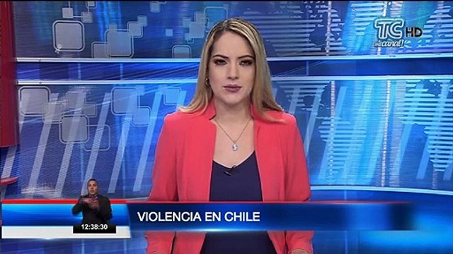 Violencia en Chile: torturas y actos crueles por las fuerzas de seguridad