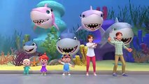Baby Shark Dance | Sing and Dance! | Animal Songs | Songs for Children